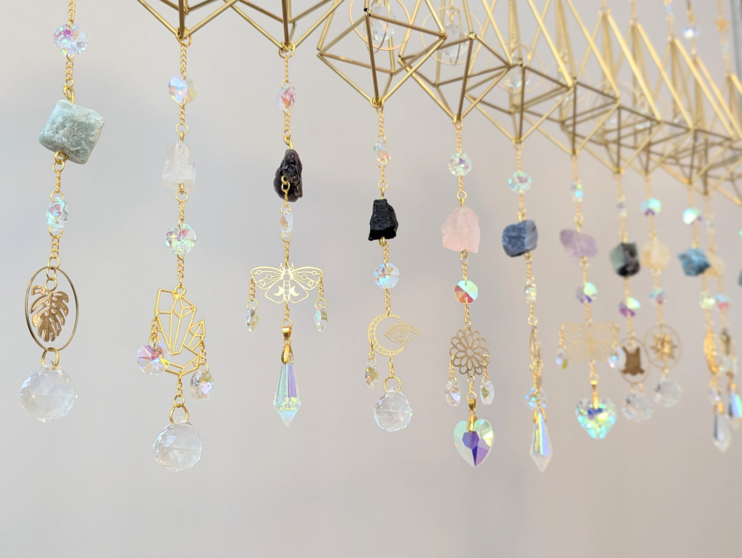 Himmeli Suncatcher Small