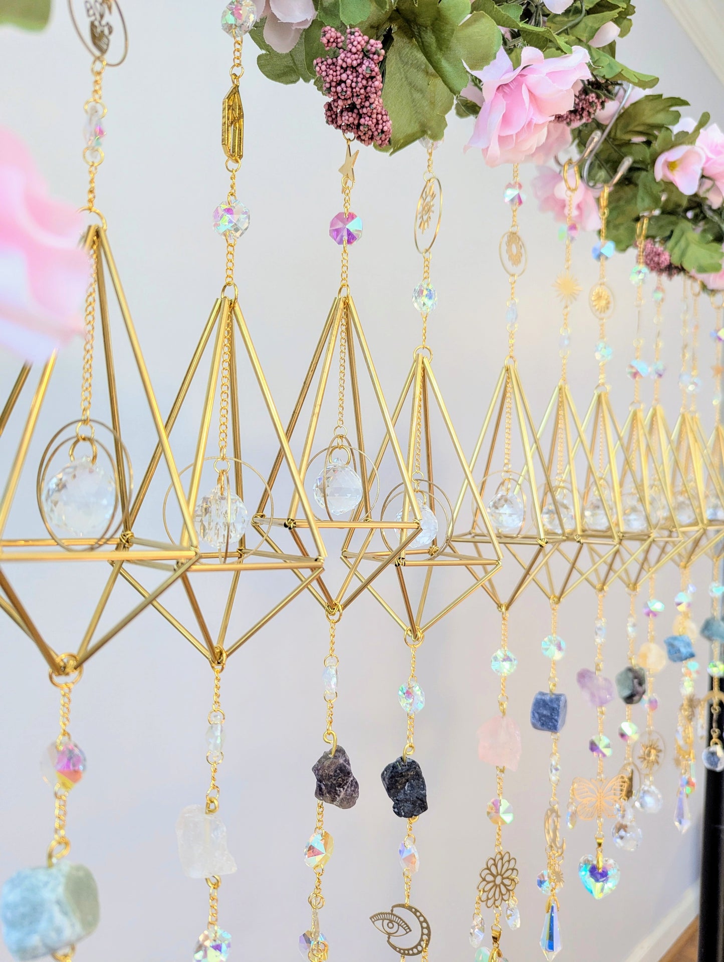 Himmeli Suncatcher Small