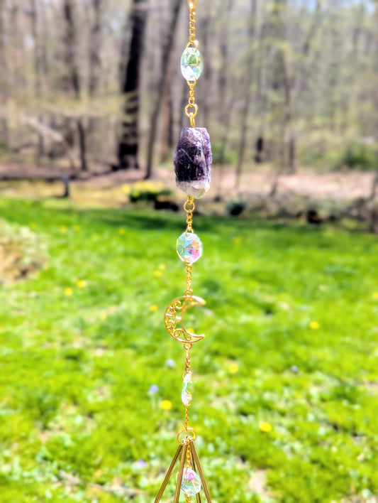 Himmeli Suncatcher Large Amethyst