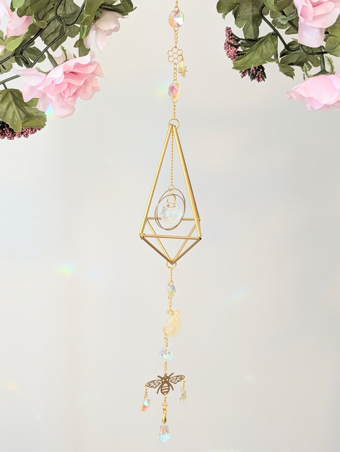 Himmeli Suncatcher Small