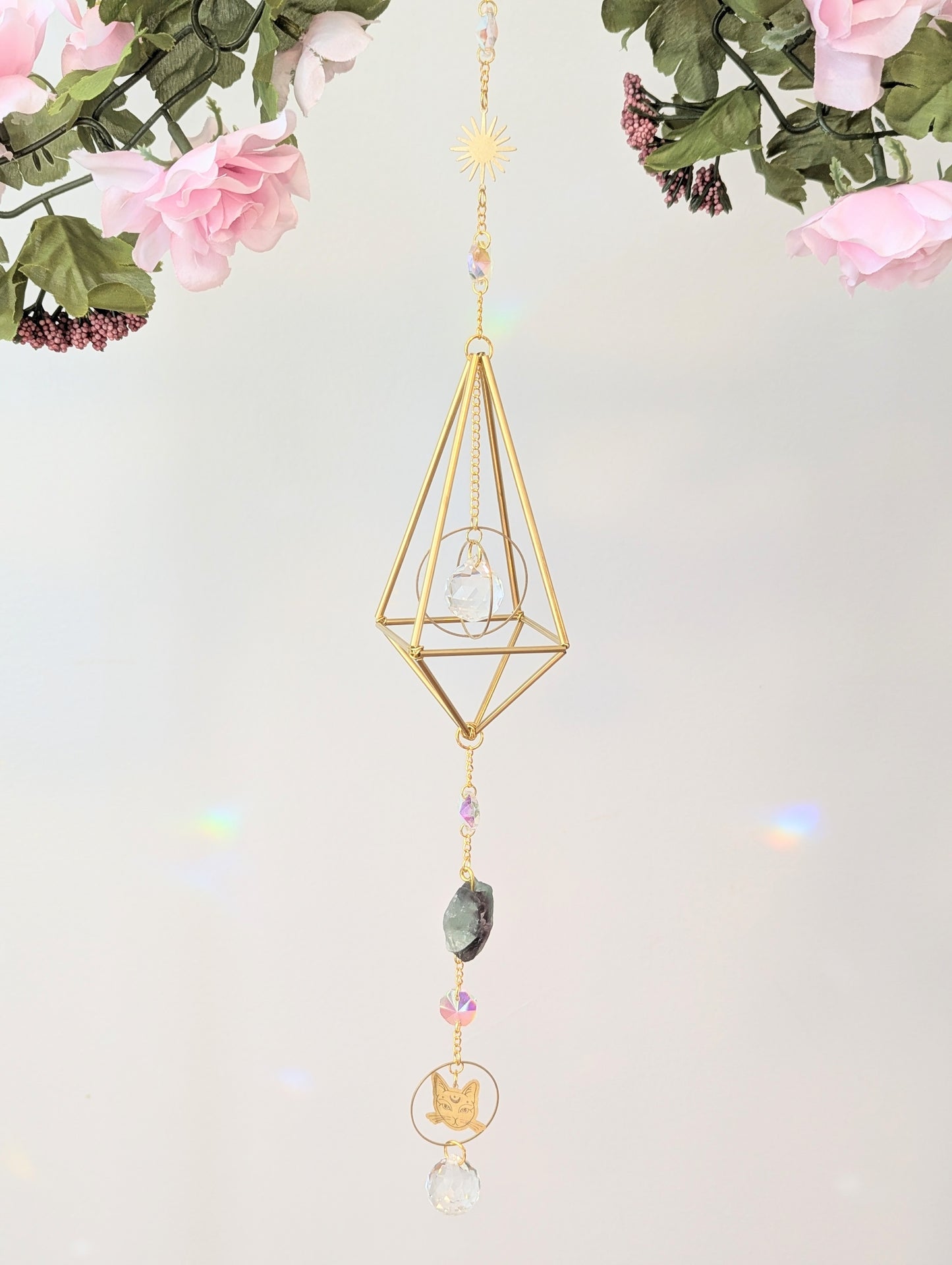Himmeli Suncatcher Small