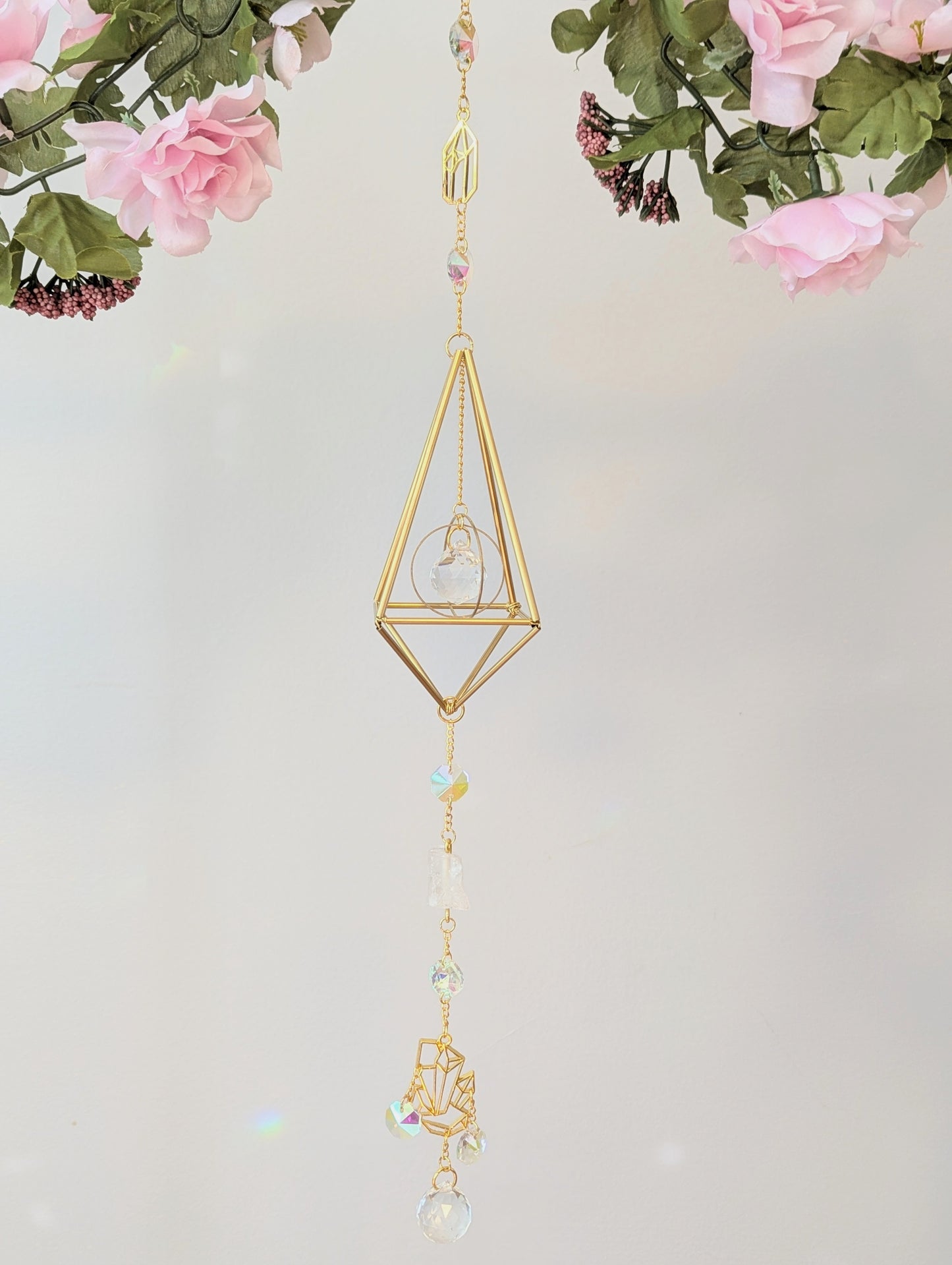 Himmeli Suncatcher Small