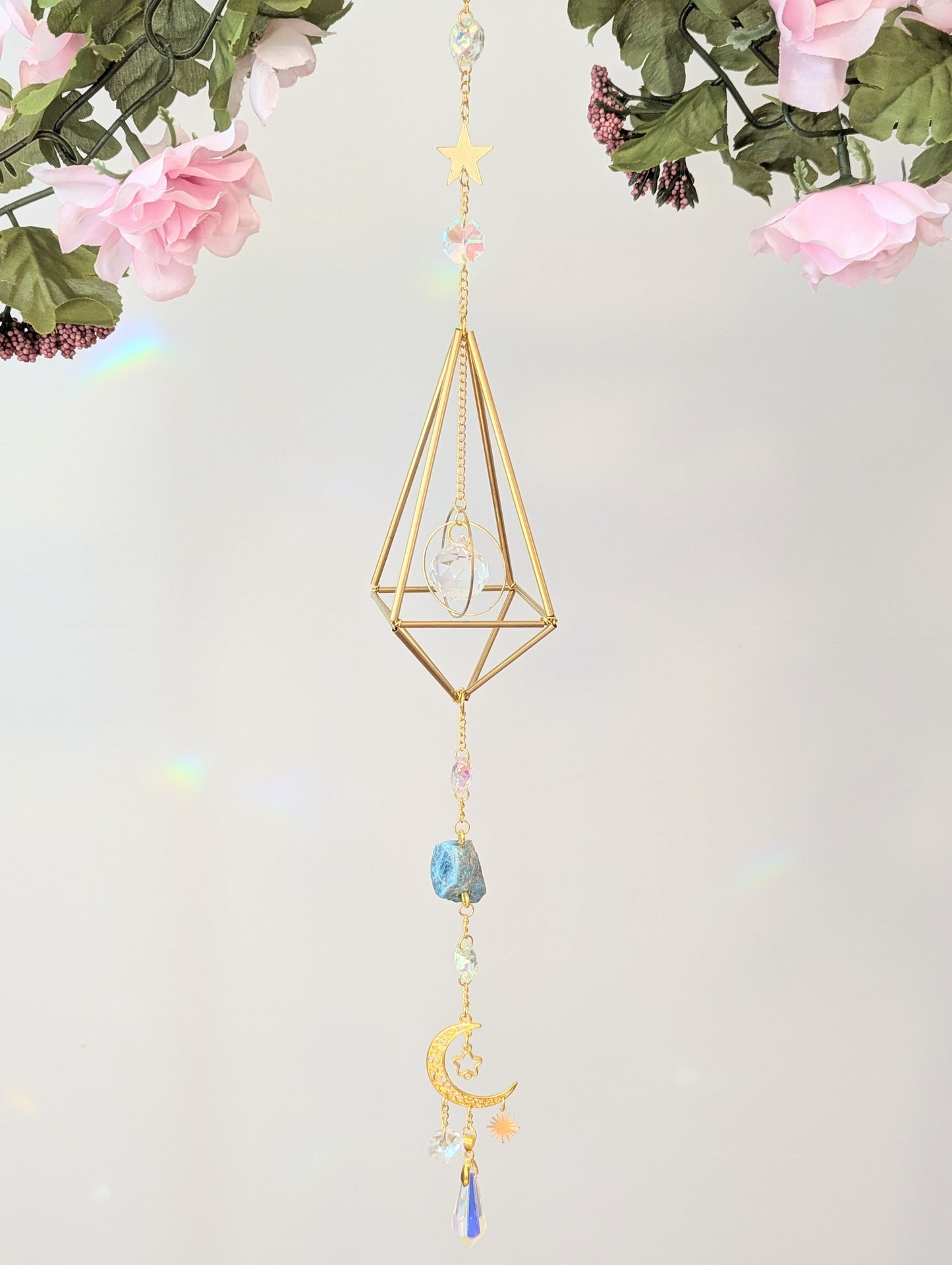 Himmeli Suncatcher Small