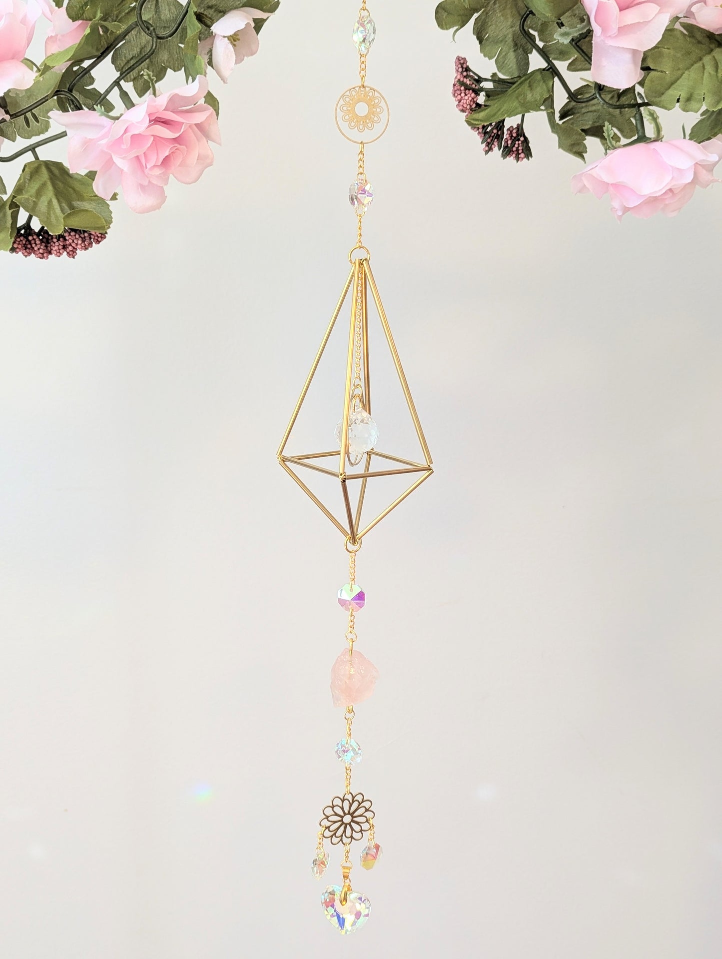 Himmeli Suncatcher Small