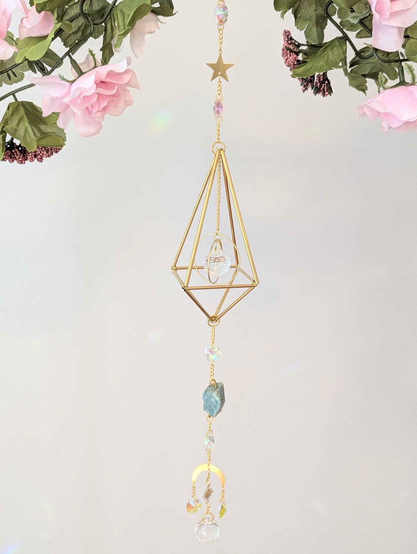 Himmeli Suncatcher Small