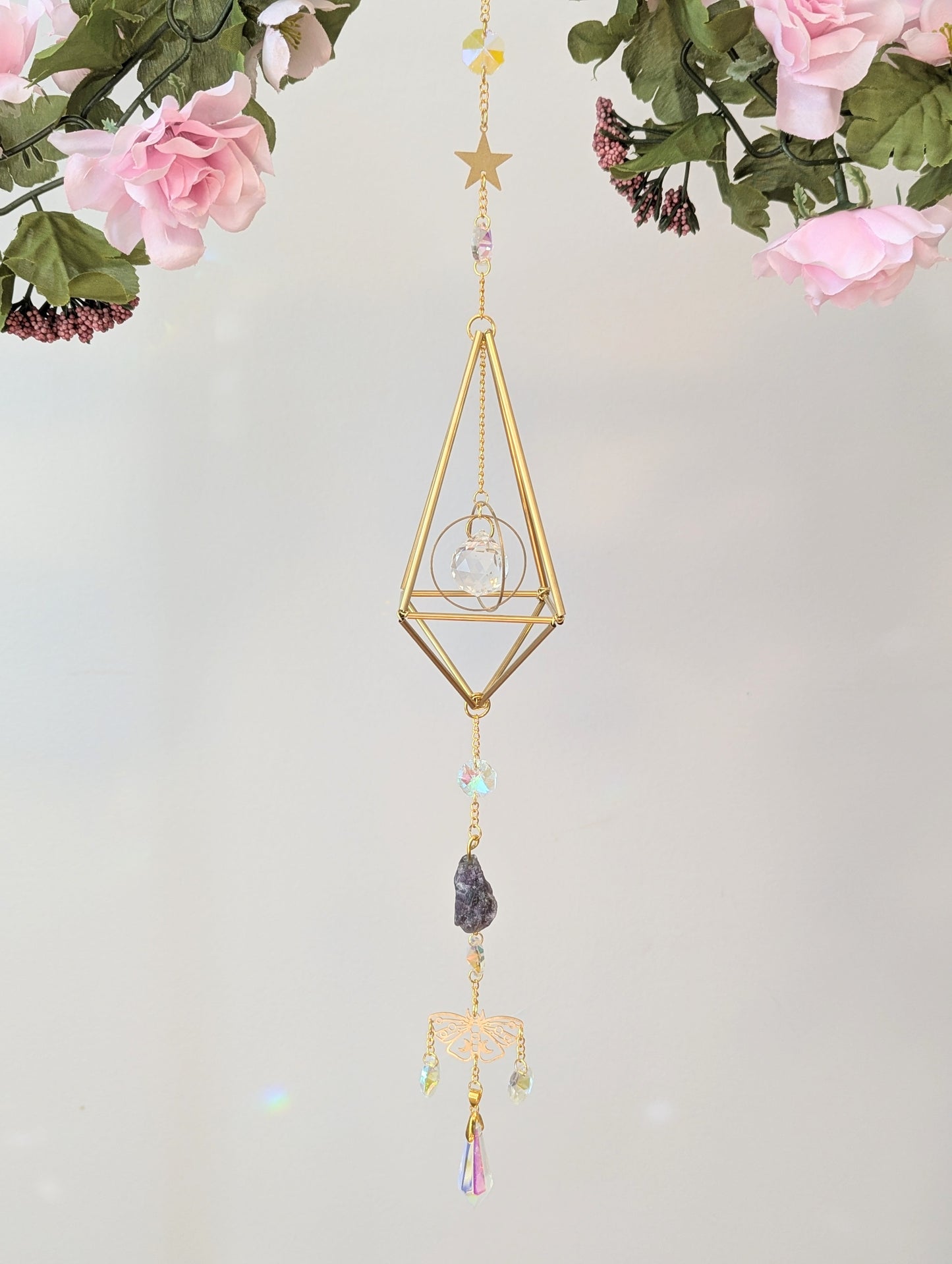 Himmeli Suncatcher Small