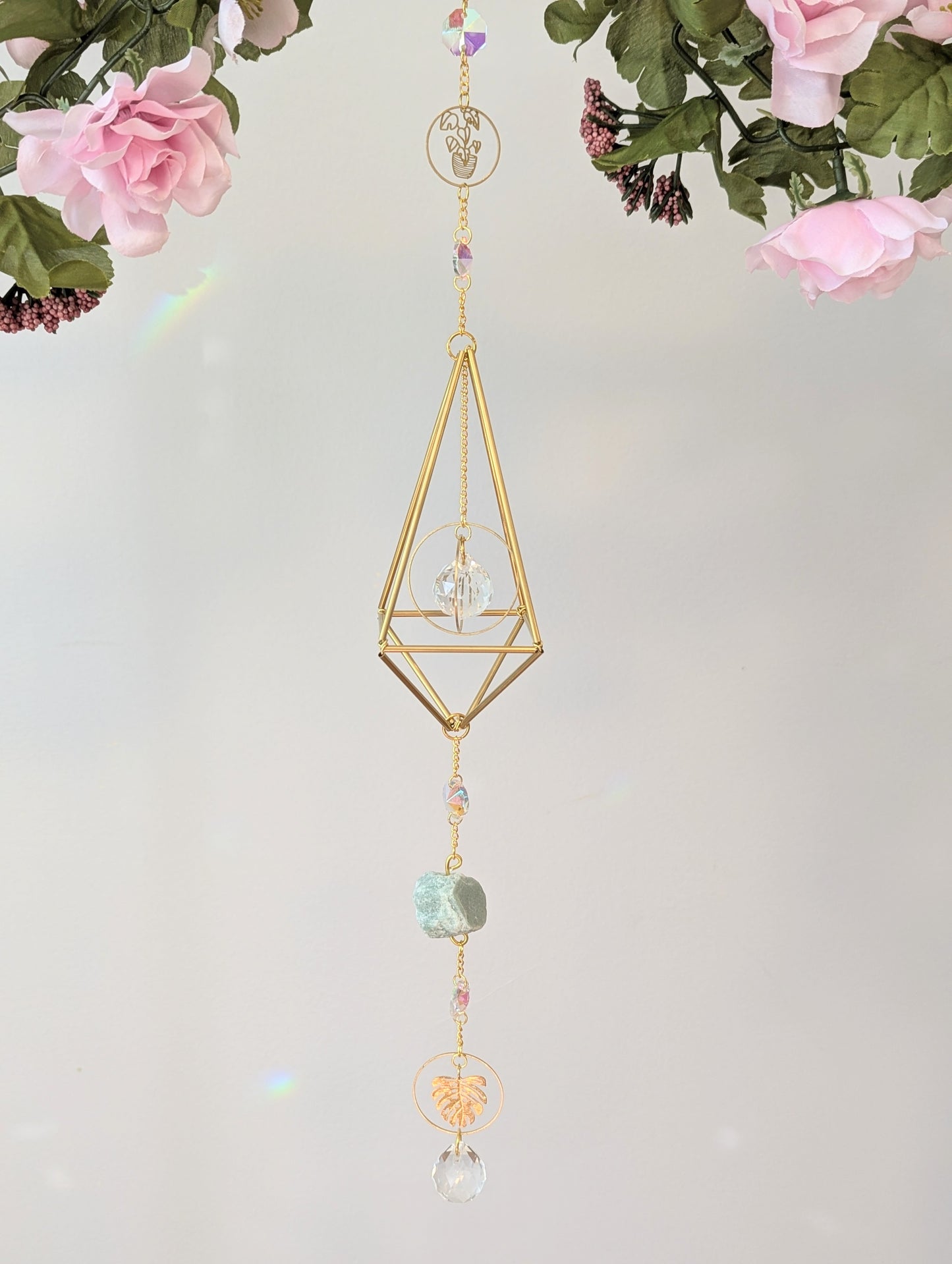 Himmeli Suncatcher Small