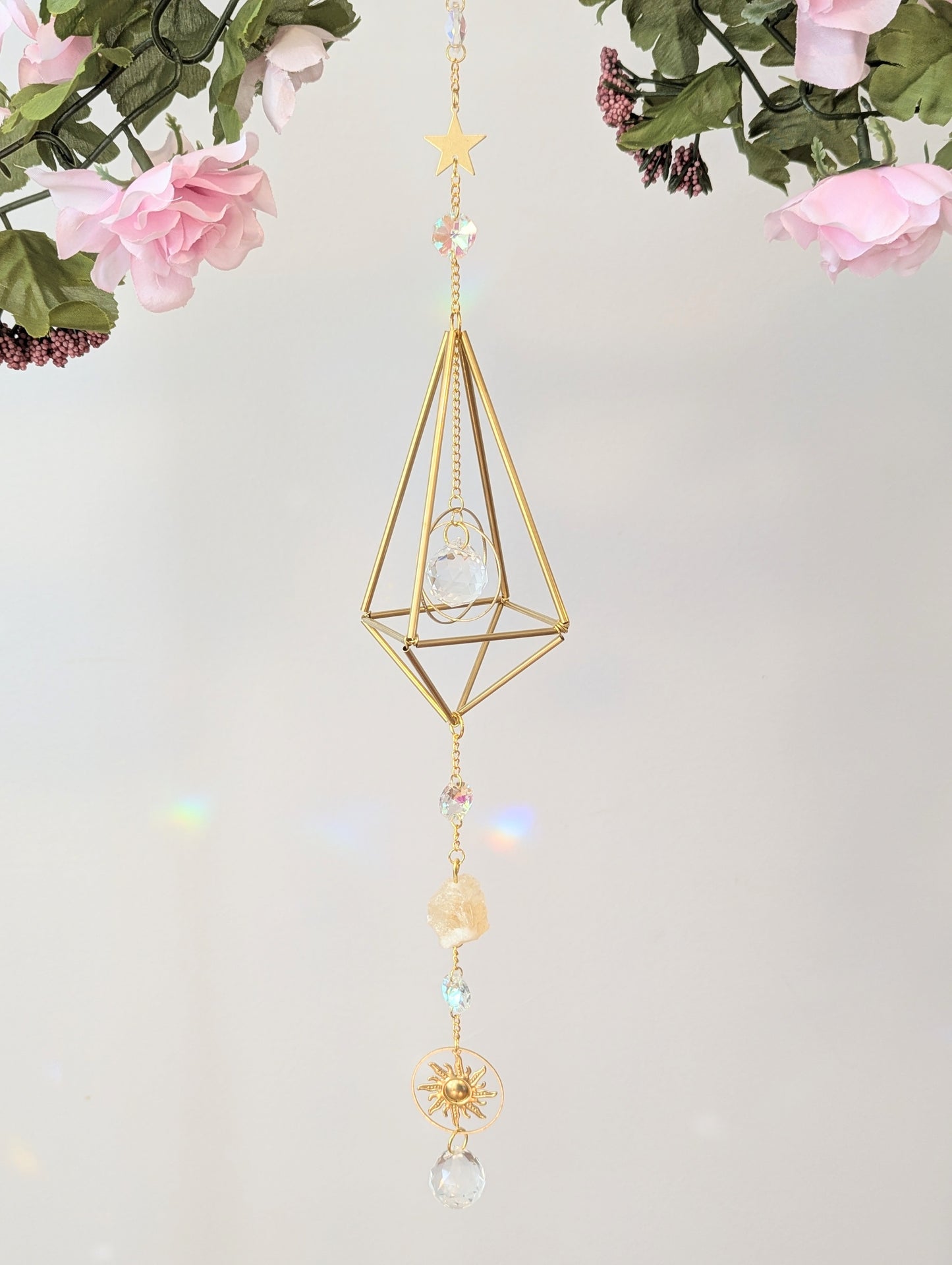 Himmeli Suncatcher Small