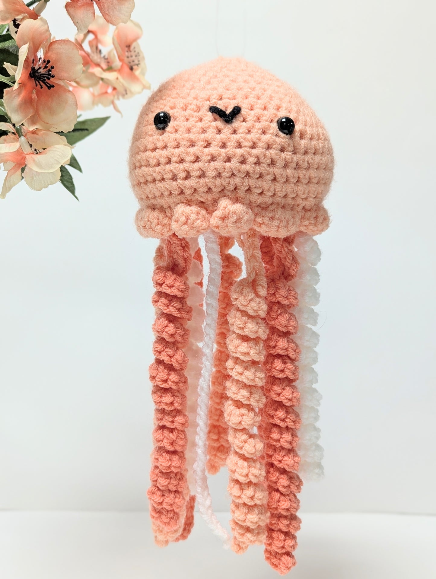 Crochet Jellyfish