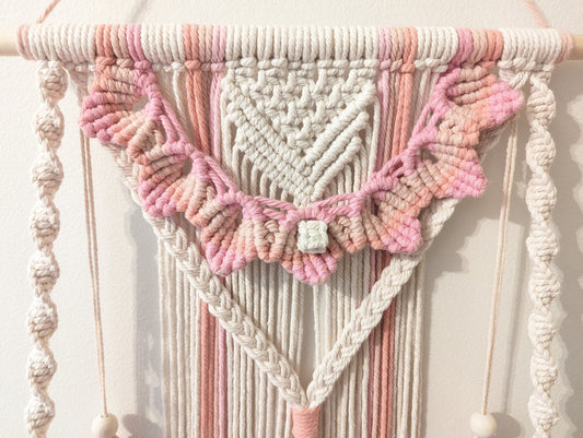 Macramé Shelf Large