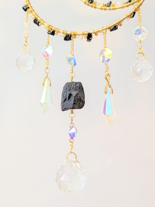 Mooncatcher Black Tourmaline