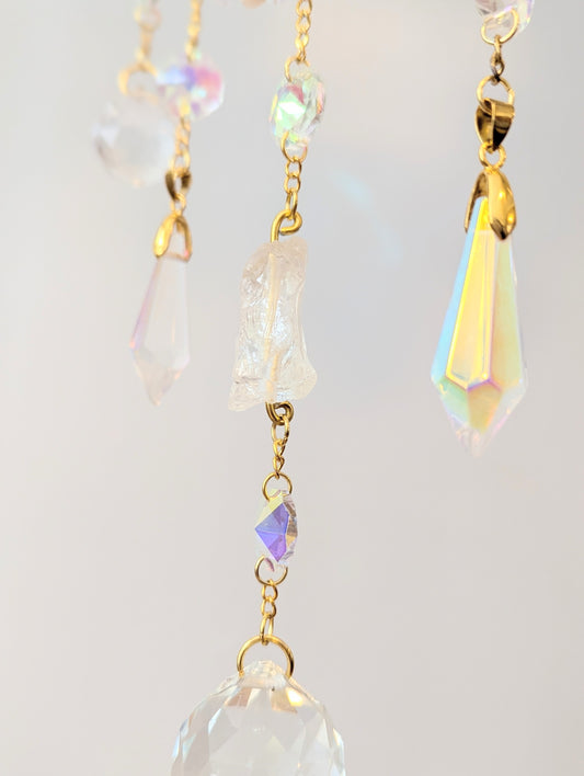 Mooncatcher MOP & Citrine