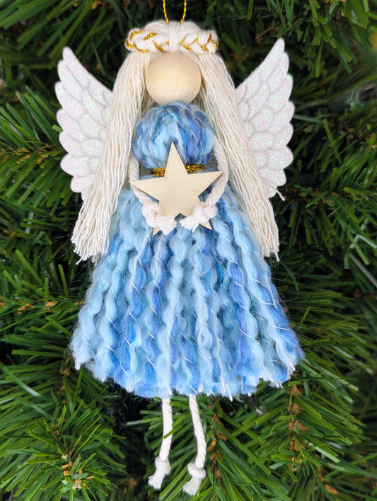 Angel Blonde Hair