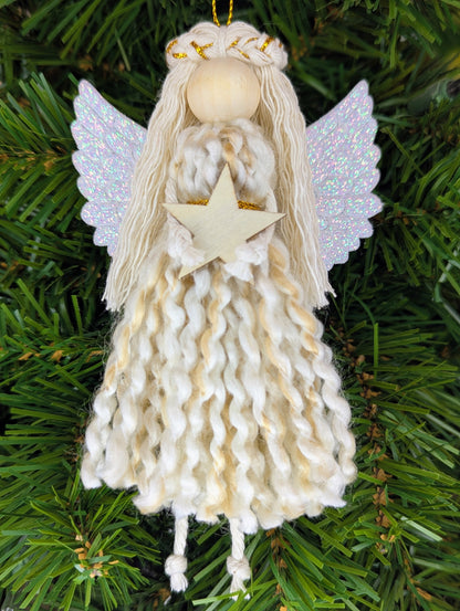 Angel Blonde Hair