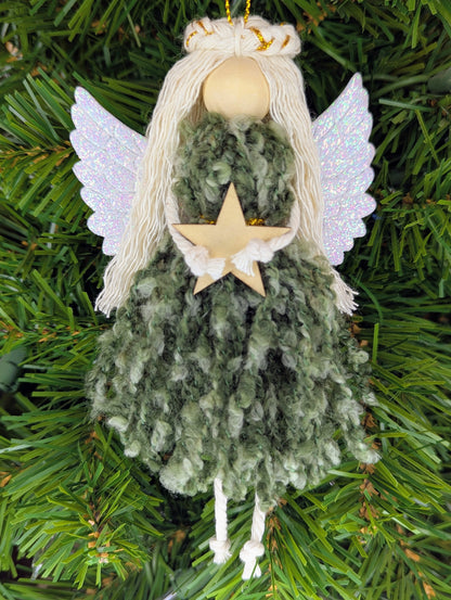 Angel Blonde Hair
