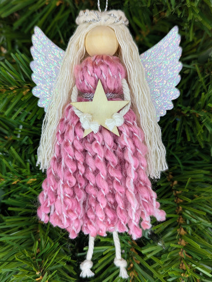Angel Blonde Hair