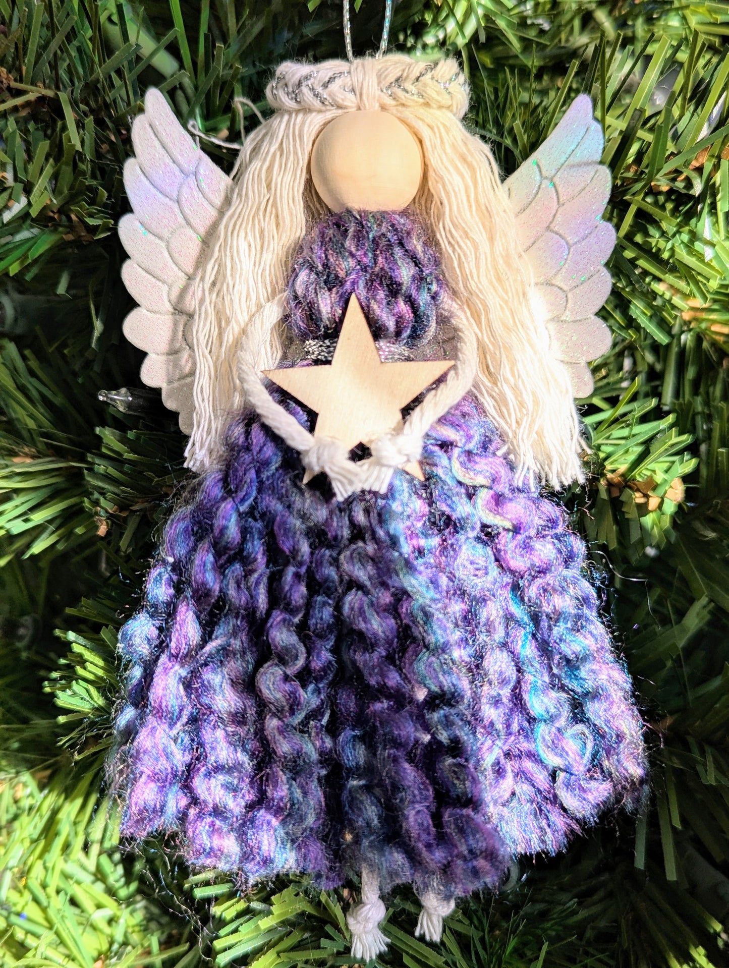 Angel Blonde Hair
