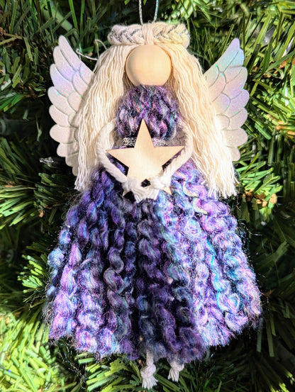 Angel Blonde Hair