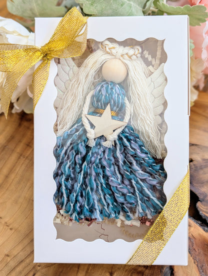 Angel Blonde Hair