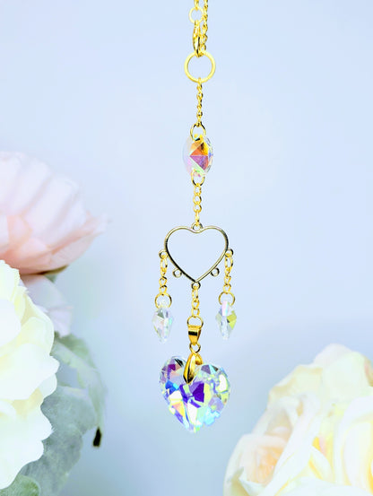 Car Charm Suncatcher