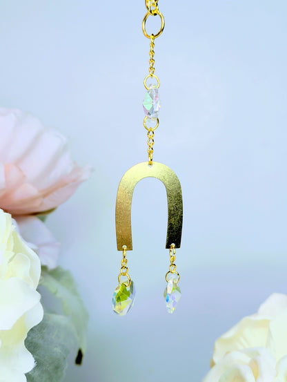 Car Charm Suncatcher
