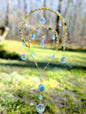 Half-Mooncatcher Green Aventurine