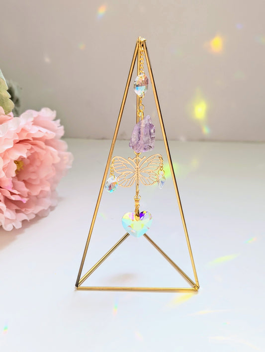 Himmeli Tabletop Suncatcher Butterfly