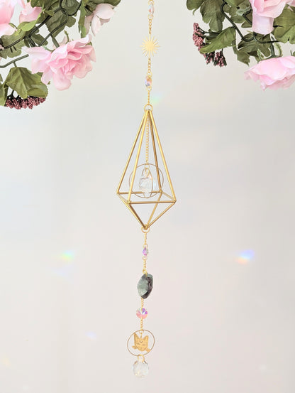 Himmeli Suncatcher Small