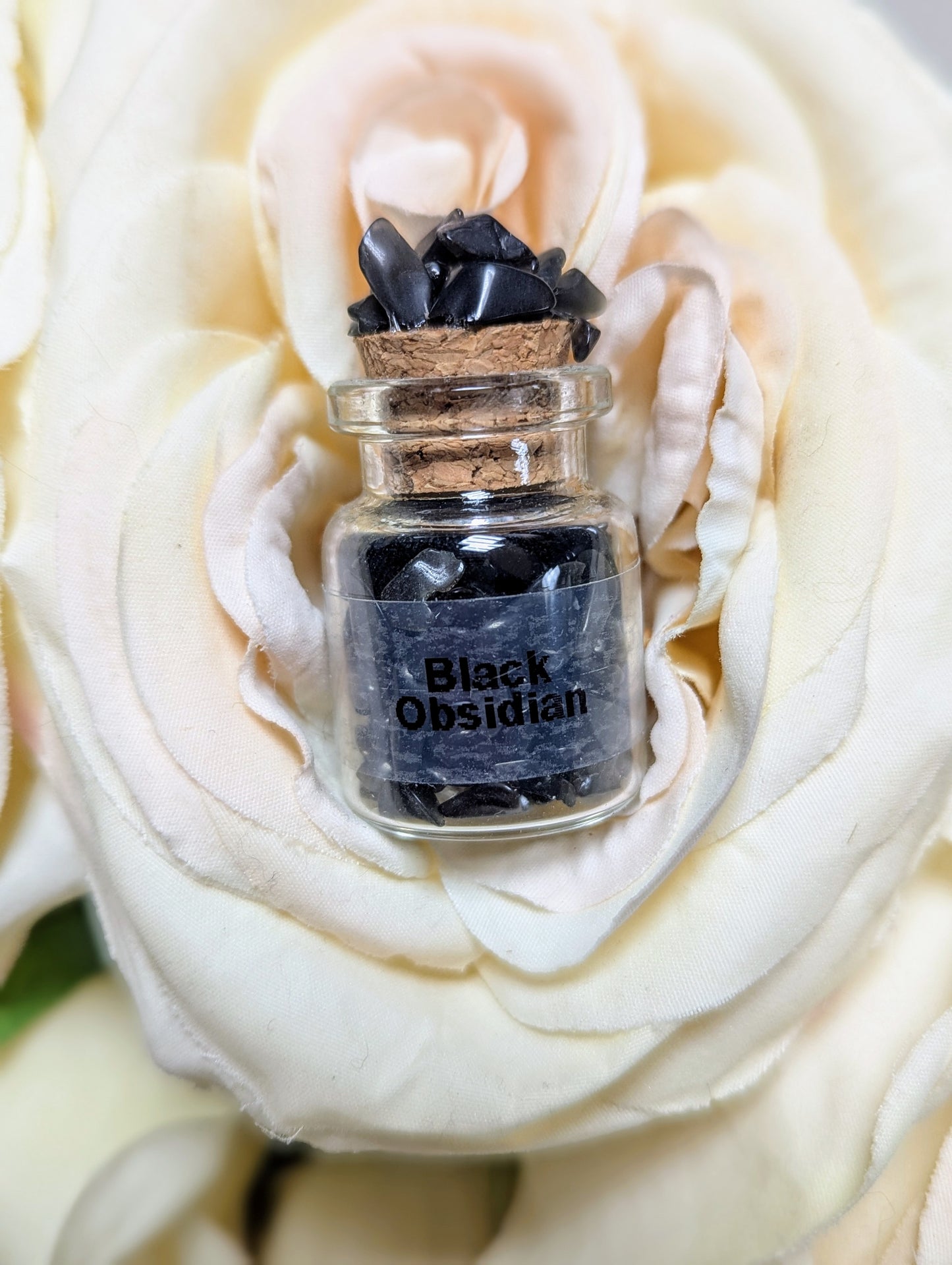 Mini Gemstones Bottle