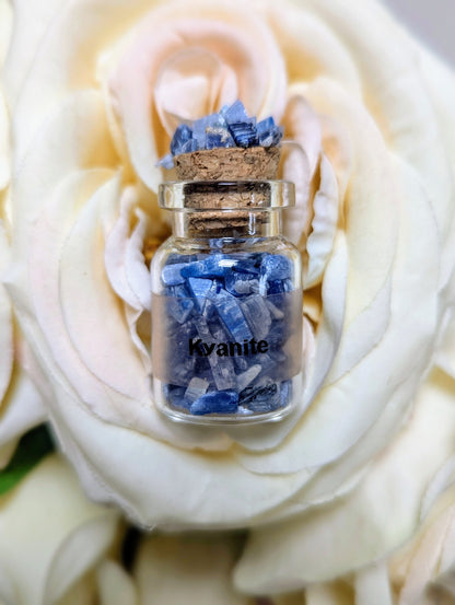 Mini Gemstones Bottle