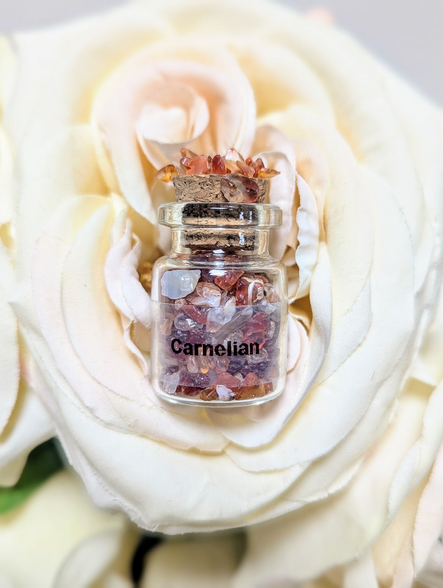 Mini Gemstones Bottle