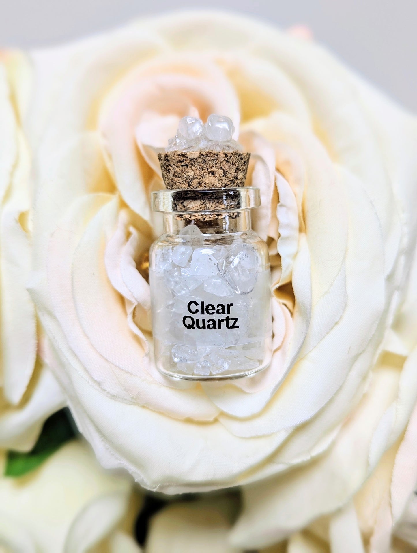 Mini Gemstones Bottle