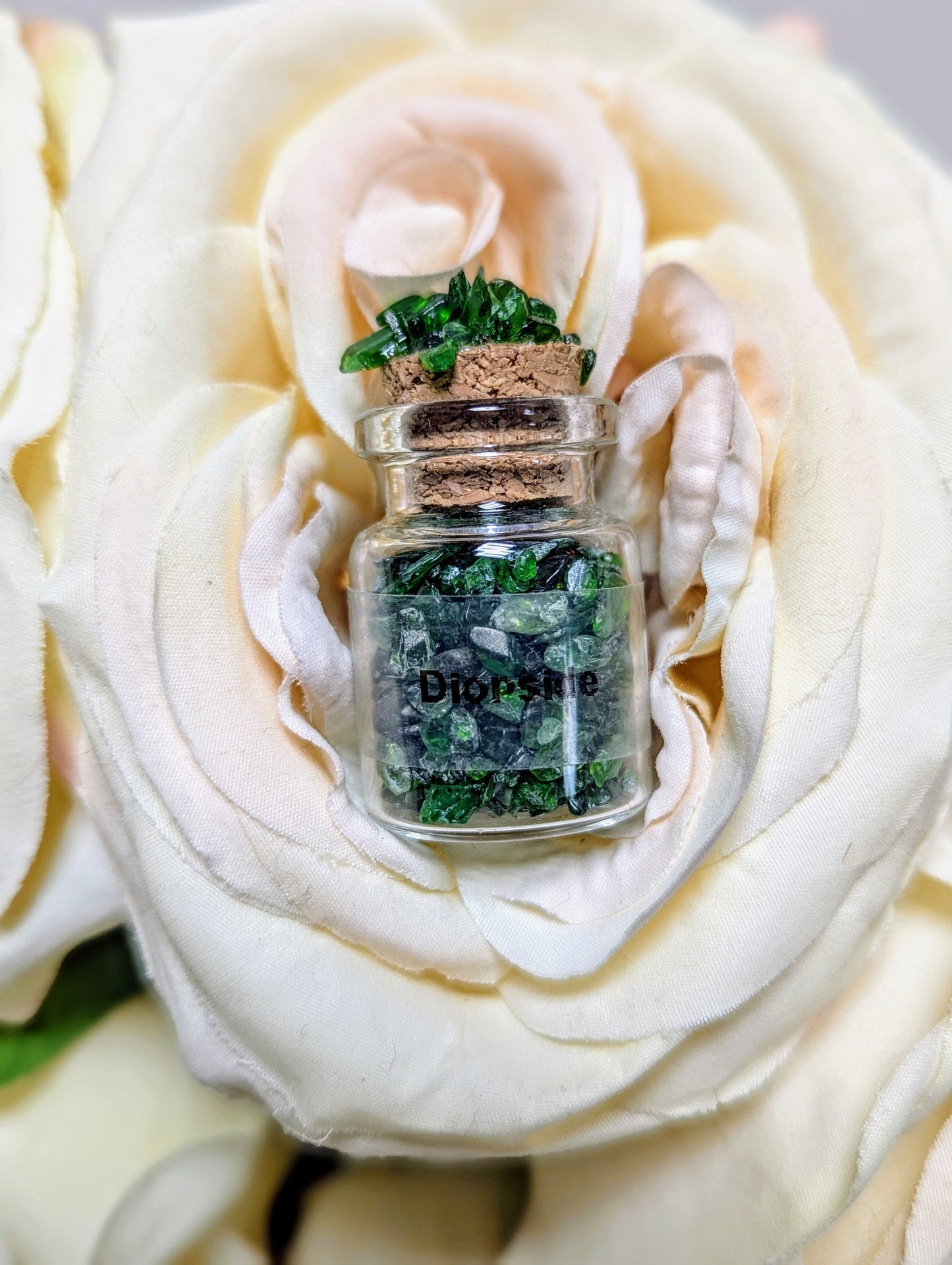 Mini Gemstones Bottle