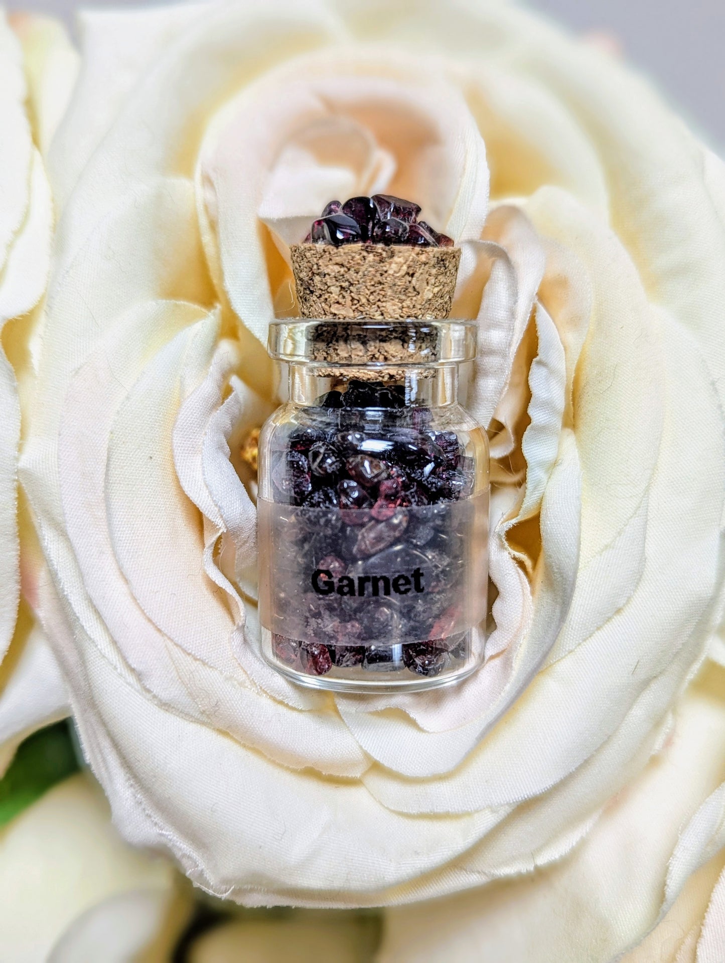 Mini Gemstones Bottle