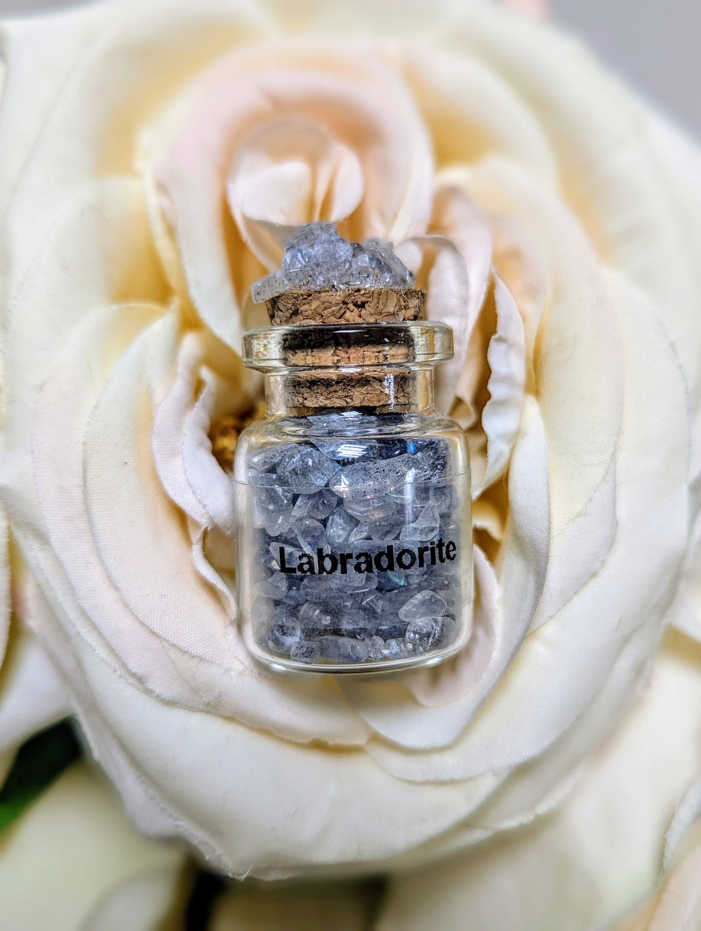 Mini Gemstones Bottle