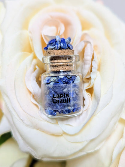 Mini Gemstones Bottle