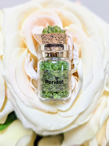 Mini Gemstones Bottle