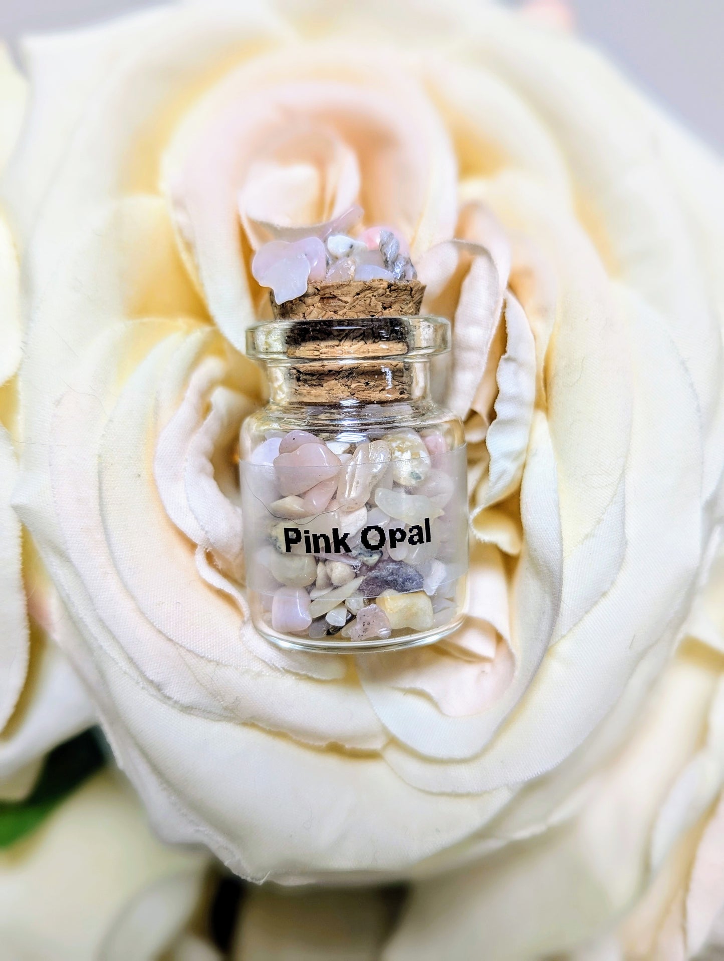 Mini Gemstones Bottle