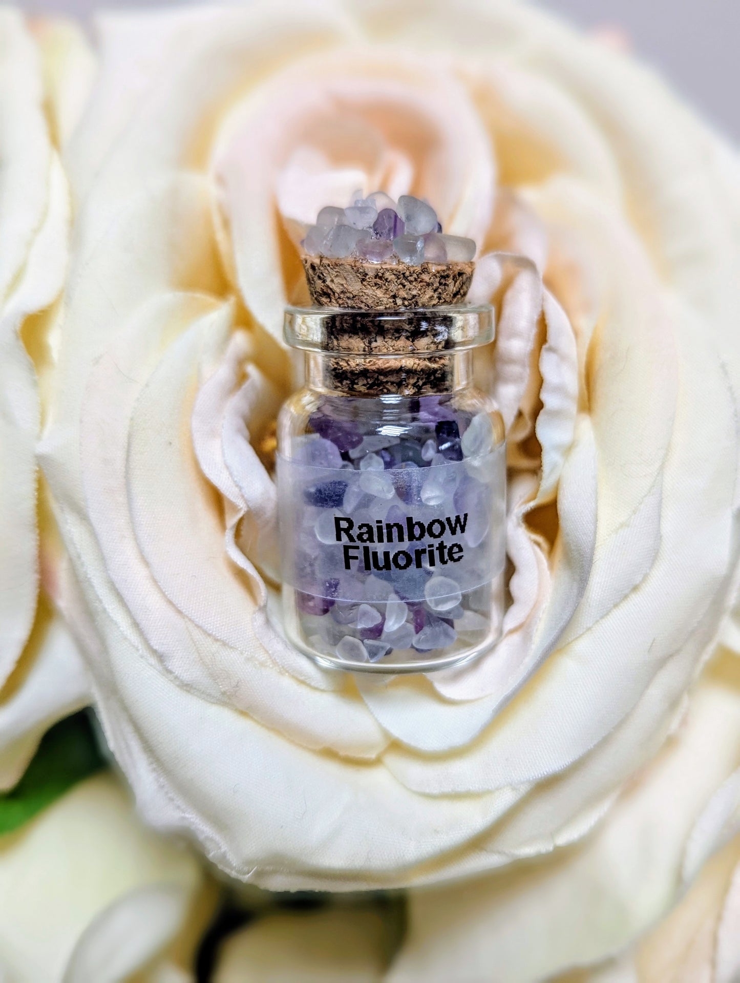 Mini Gemstones Bottle