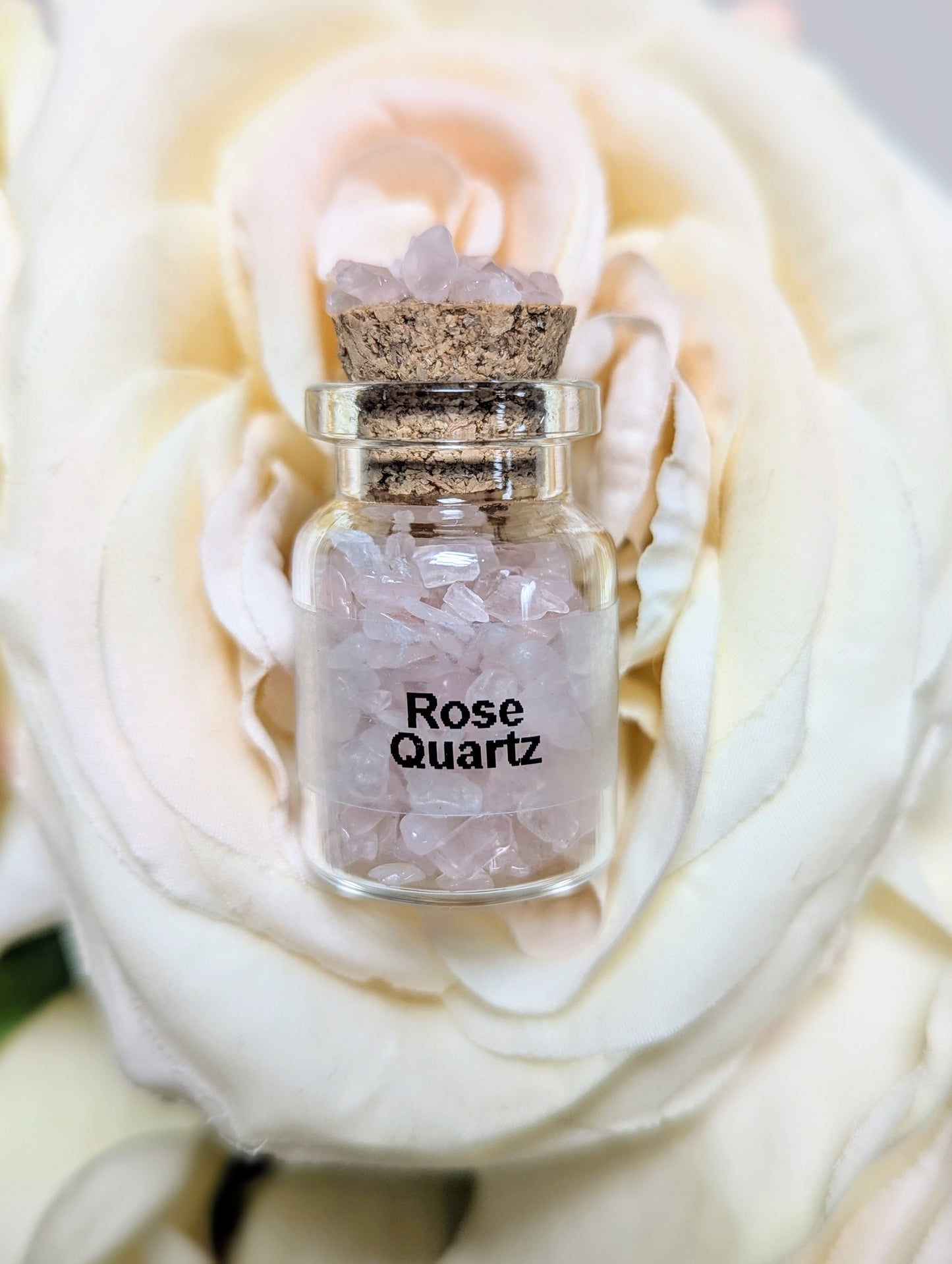 Mini Gemstones Bottle