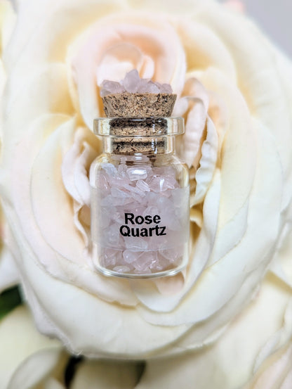 Mini Gemstones Bottle