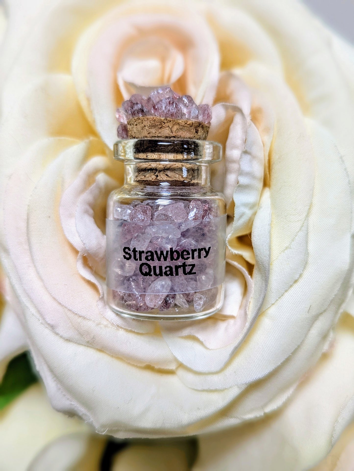 Mini Gemstones Bottle
