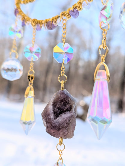 Mooncatcher Amethyst