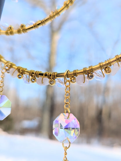 Mooncatcher Rose Quartz