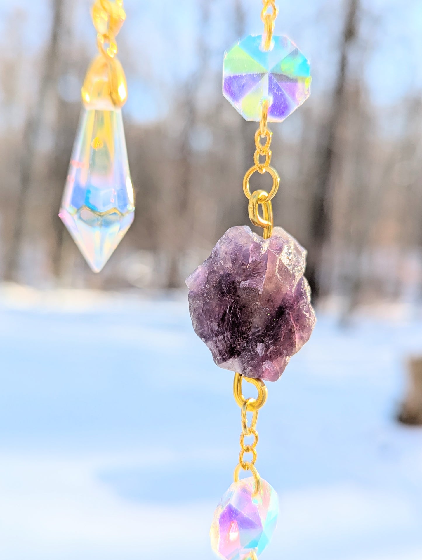 Mooncatcher Amethyst