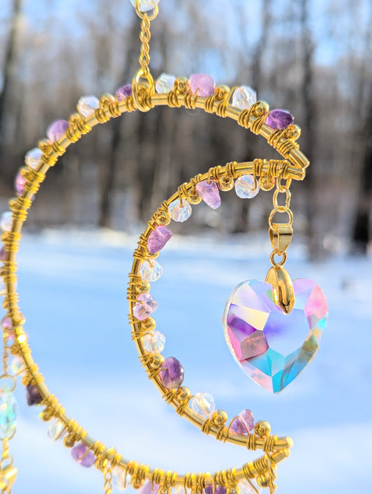 Mooncatcher Amethyst