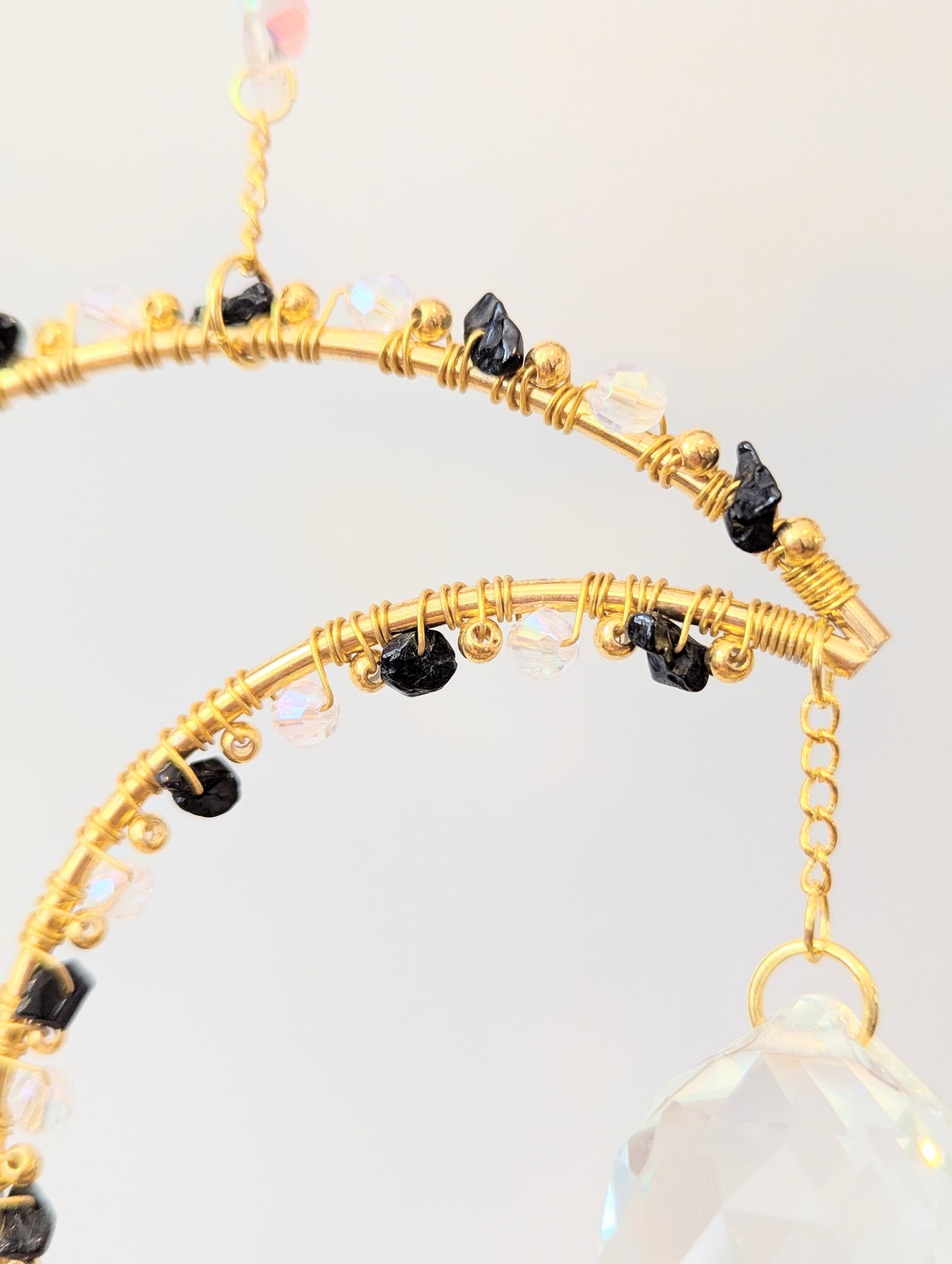 Mooncatcher Black Tourmaline