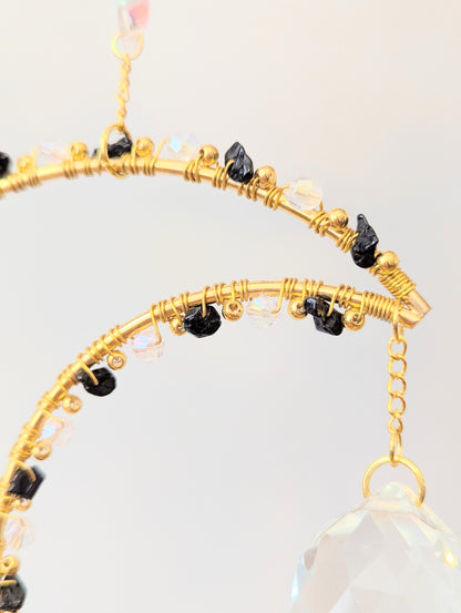 Mooncatcher Black Tourmaline