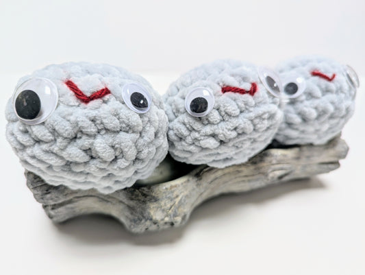 Crochet Rock