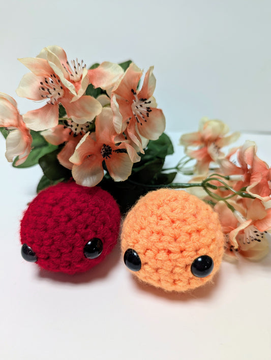 Crochet Stress Ball
